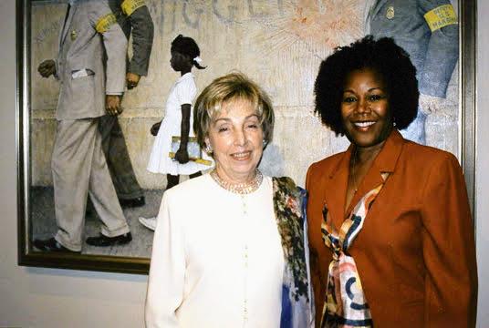 Barbara Henry and Bridges
